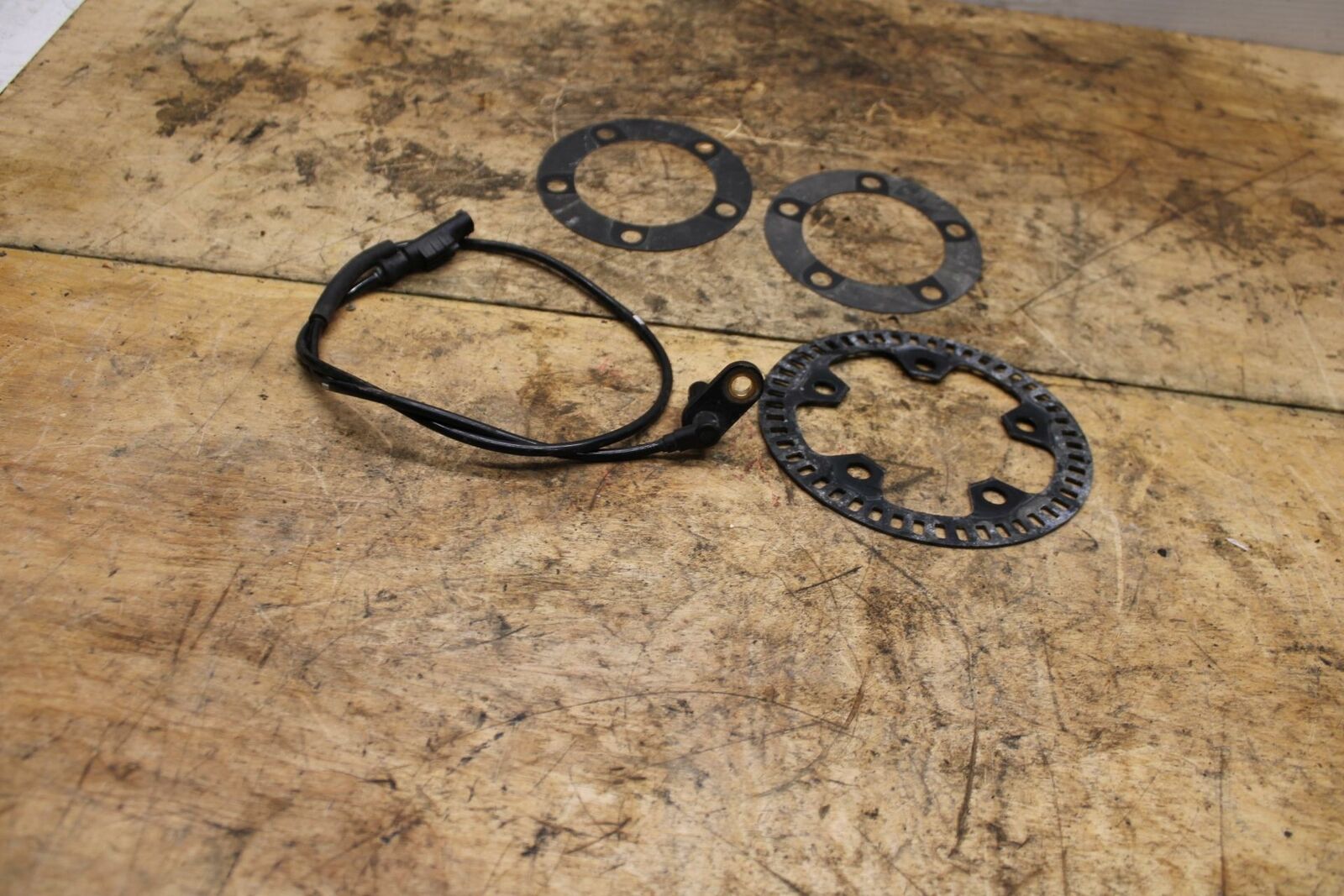 13-18 KAWASAKI NINJA ZX6R SPEED SPEEDOMETER SENSOR BB342