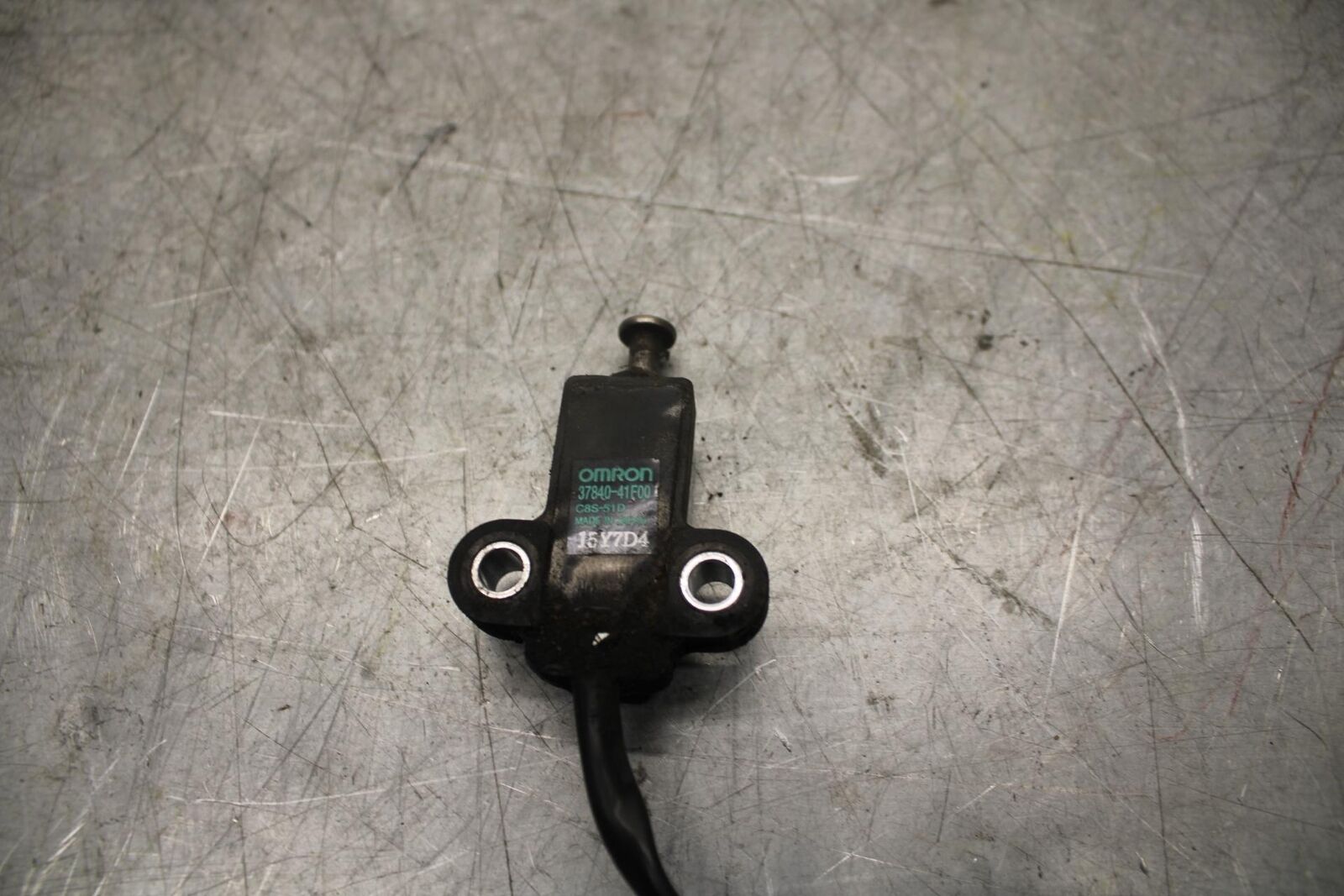 2007 Suzuki Boulevard M50B KICKSTAND SIDE KICK STAND SENSOR BB537