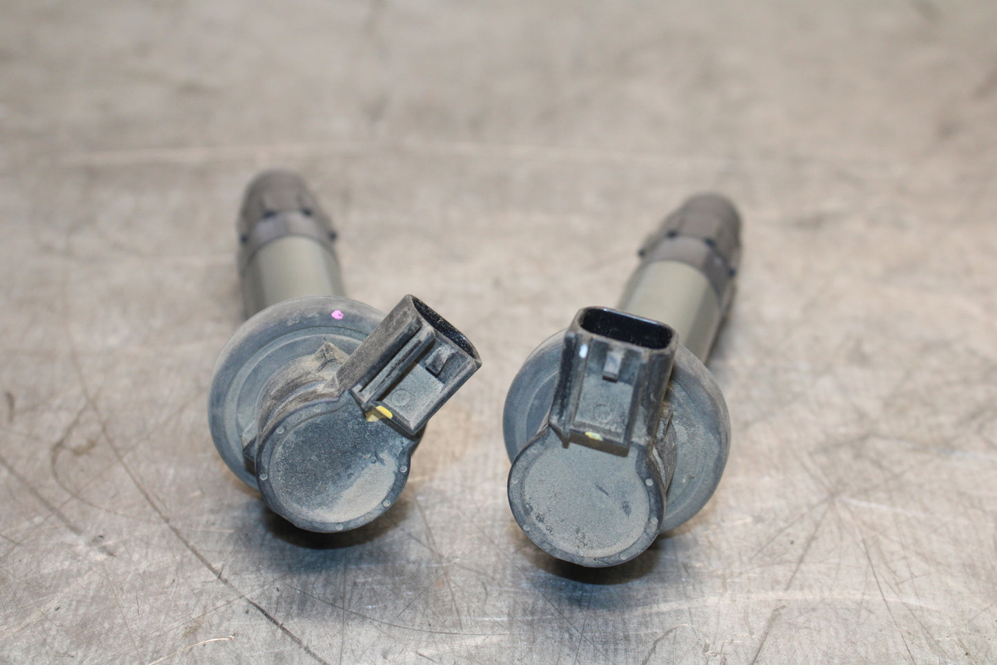 19-22 KAWASAKI Z400 IGNITION COILS COIL SPARK PLUG CAPS BB708