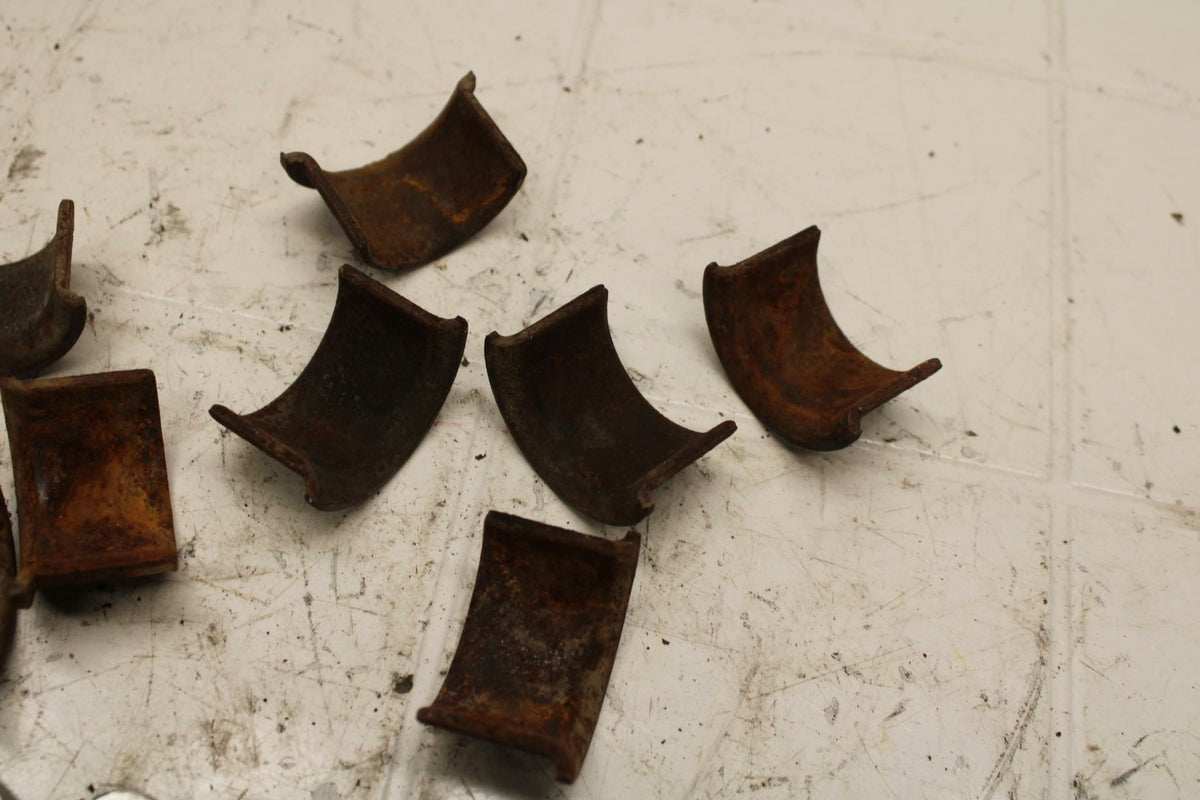 72 HONDA CB500 K1 EXHAUST HEADER PIPES COLLETTS BB24