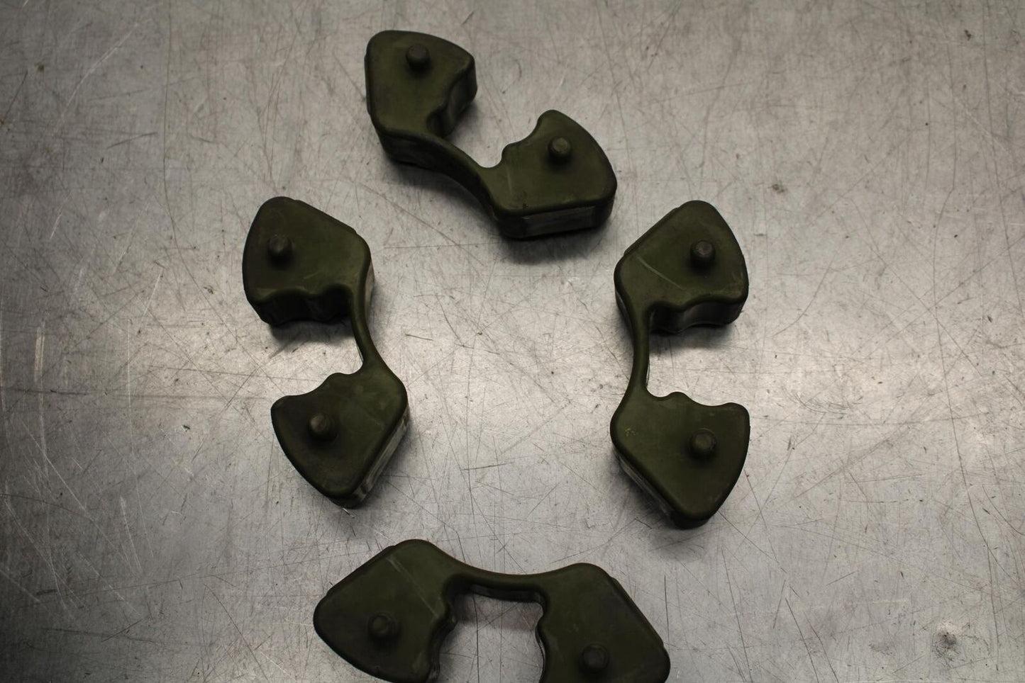 16-20 KAWASAKI ZX10R REAR HUB SHOCK DAMPERS CUSH ABSORBERS BB591