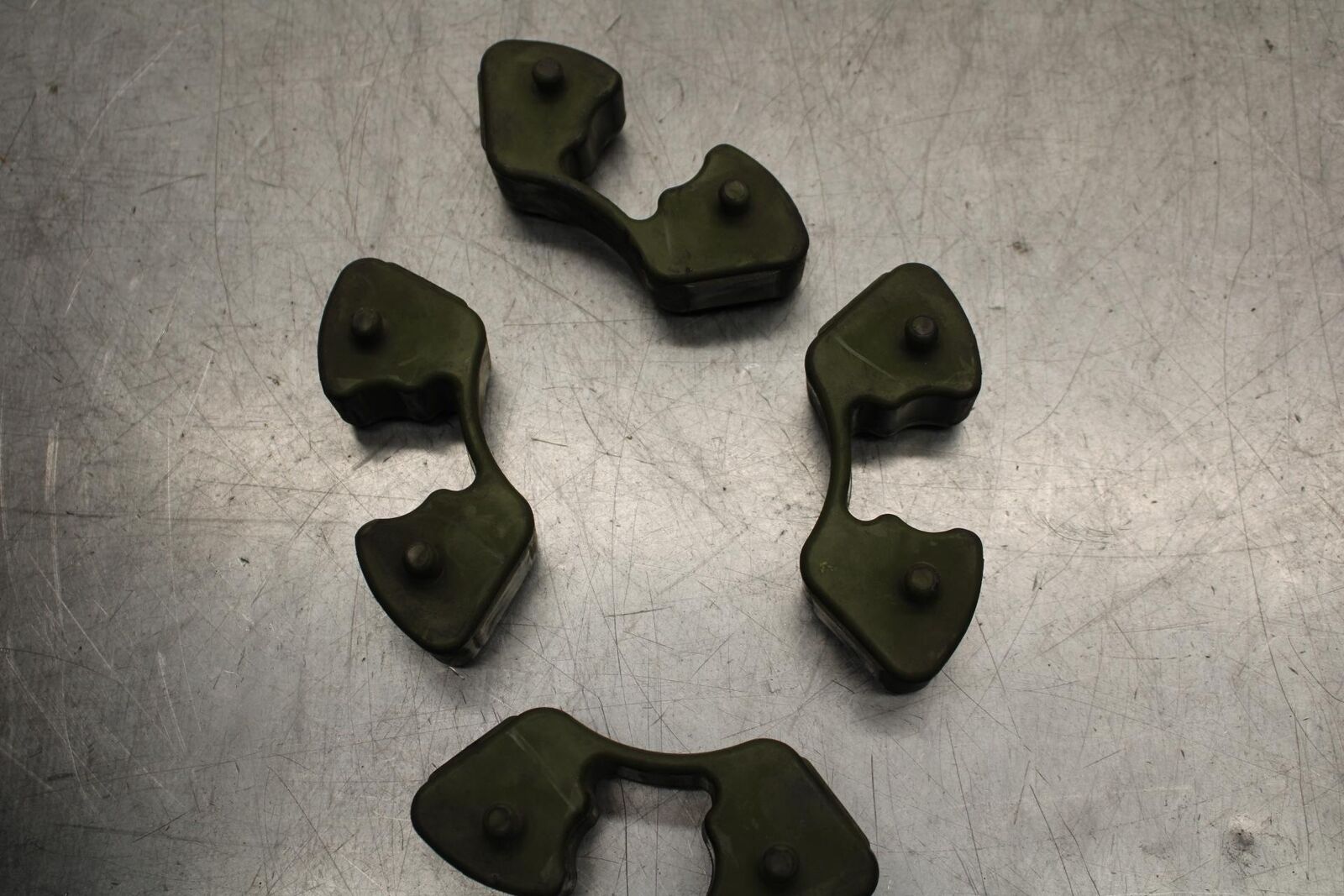 16-20 KAWASAKI ZX10R REAR HUB SHOCK DAMPERS CUSH ABSORBERS BB591