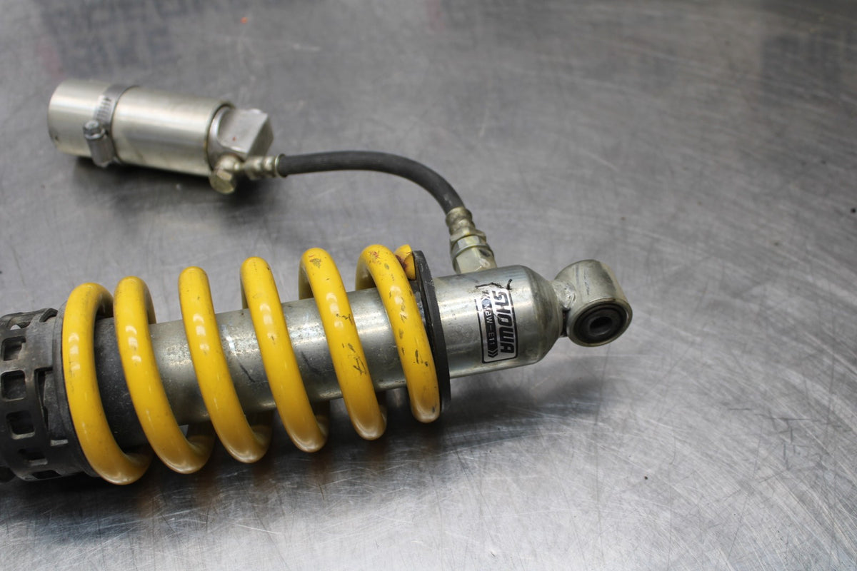 01-06 HONDA CBR600F4I REAR BACK SHOCK ABSORBER SUSPENSION BB185
