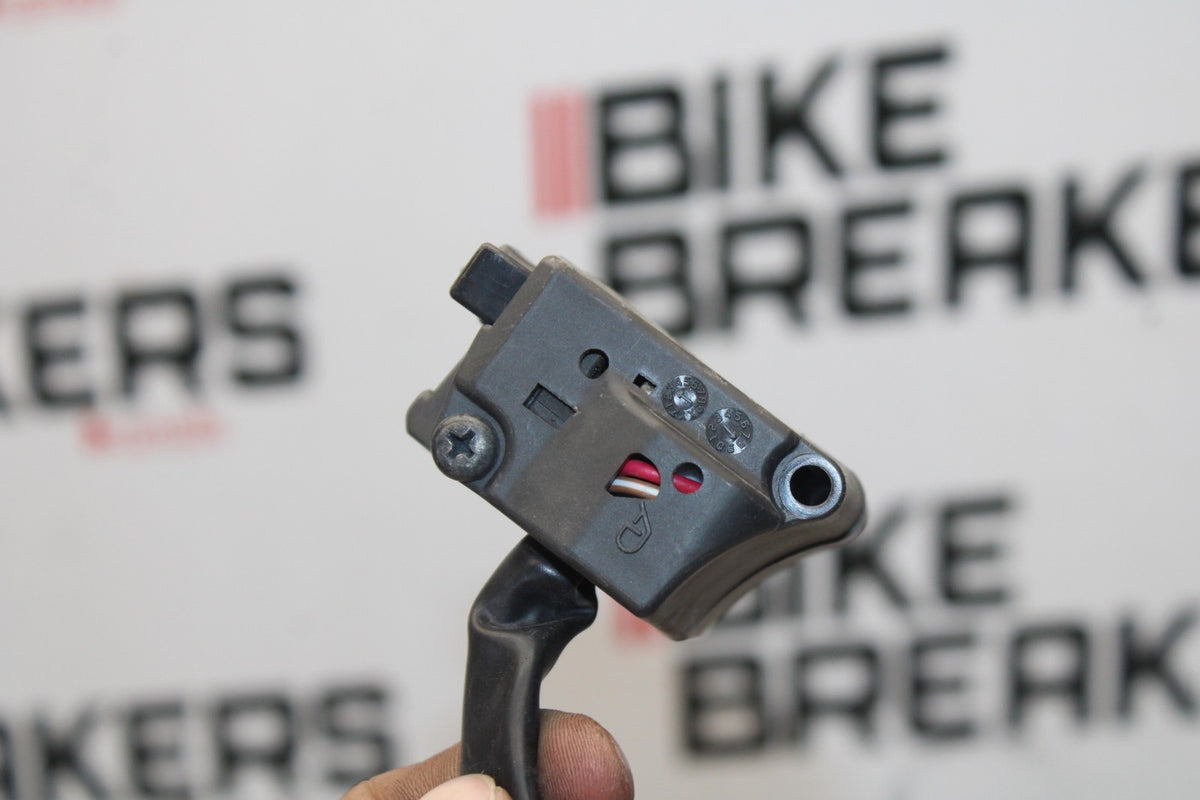 09 KAWASAKI CONCOURS 14 ZG1400B RIGHT CLIP ON HANDLE KILL OFF START SWITCH BB875