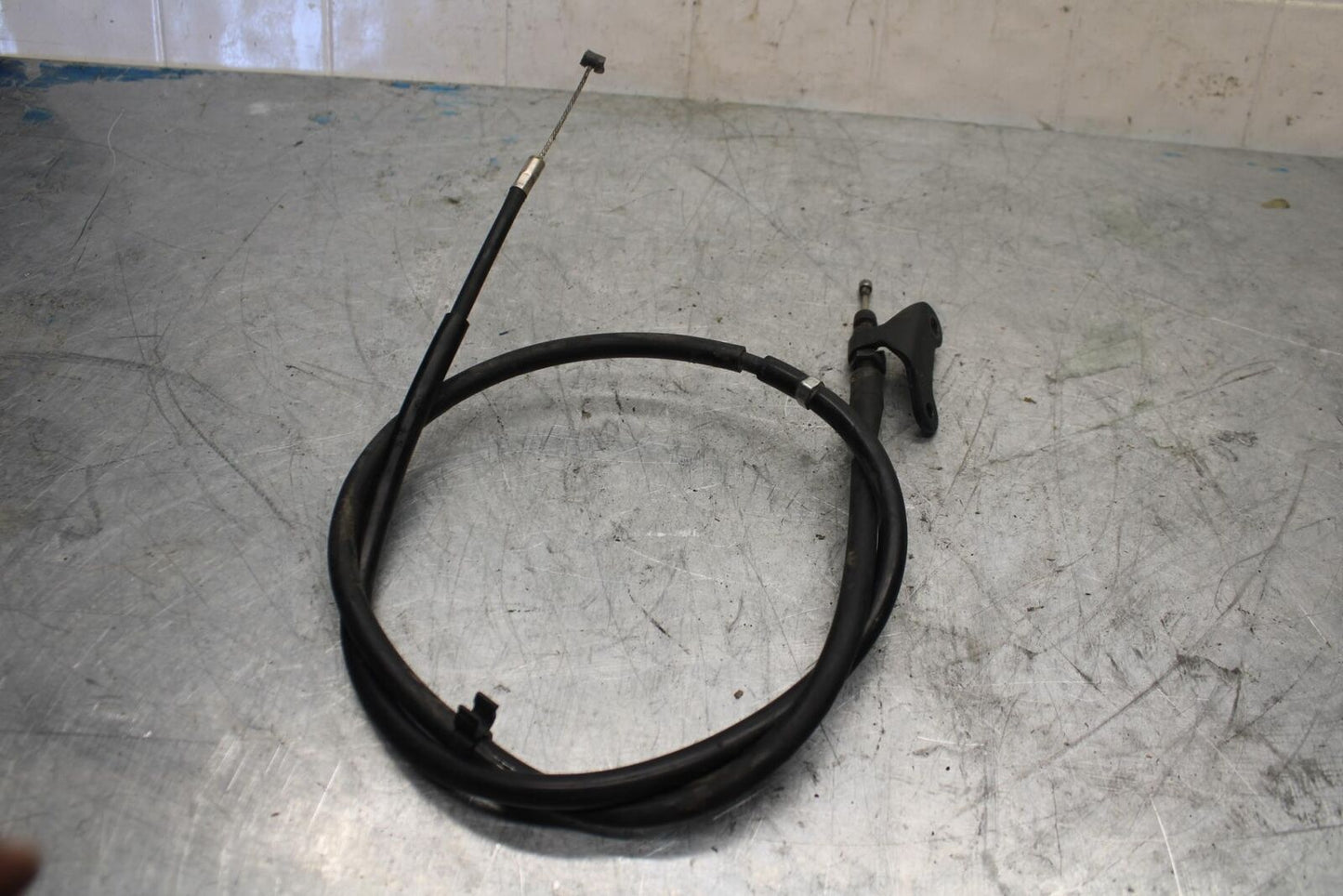 07-08 YAMAHA YZF R1 CLUTCH CABLE LINE BB425