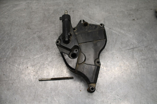 08-10 SUZUKI GSXR 600 ENGINE SPROCKET COVER  BB721