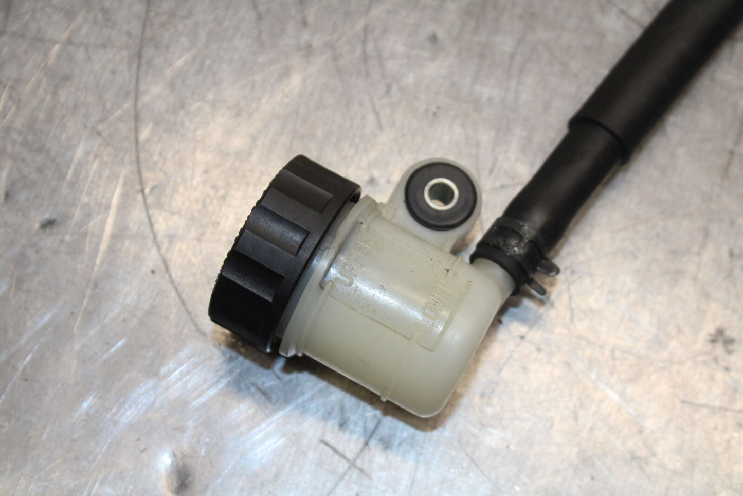 14-17 YAMAHA FZ09 REAR BACK BRAKE MASTER CYLINDER W RESERVOIR BB111