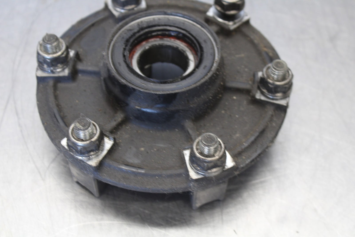 05 YAMAHA YZF R6 REAR HUB & SHOCK DAMPERS CUSH ABSORBERS BB894