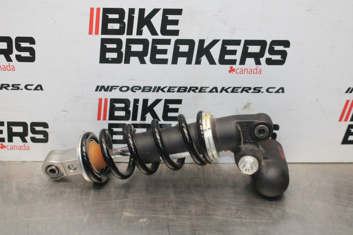 24-25 SUZUKI GSXR1000 REAR BACK SHOCK ABSORBER SUSPENSION BB767