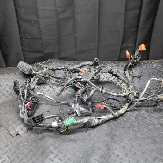 16-18 HONDA CBR500R MAIN ENGINE WIRING HARNESS MOTOR WIRE LOOM BB231
