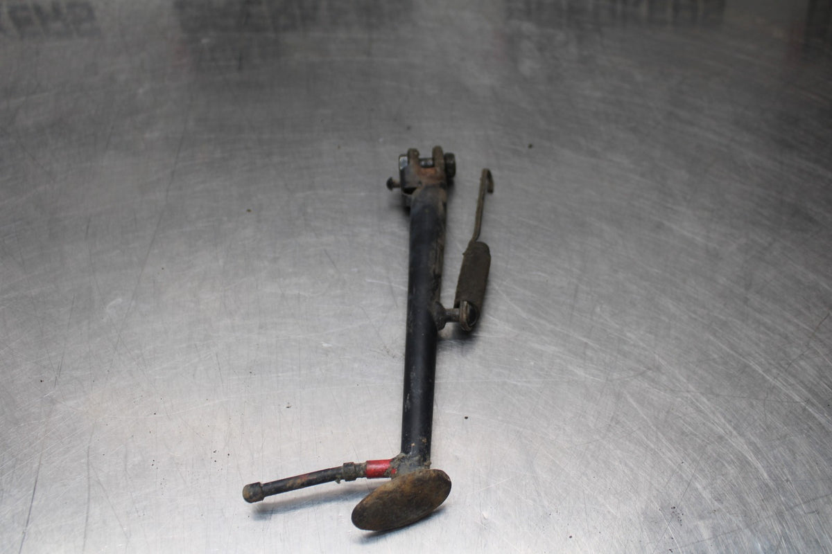 07 KAWASAKI NINJA 650 EX650 KICKSTAND SIDE KICK STAND BB844