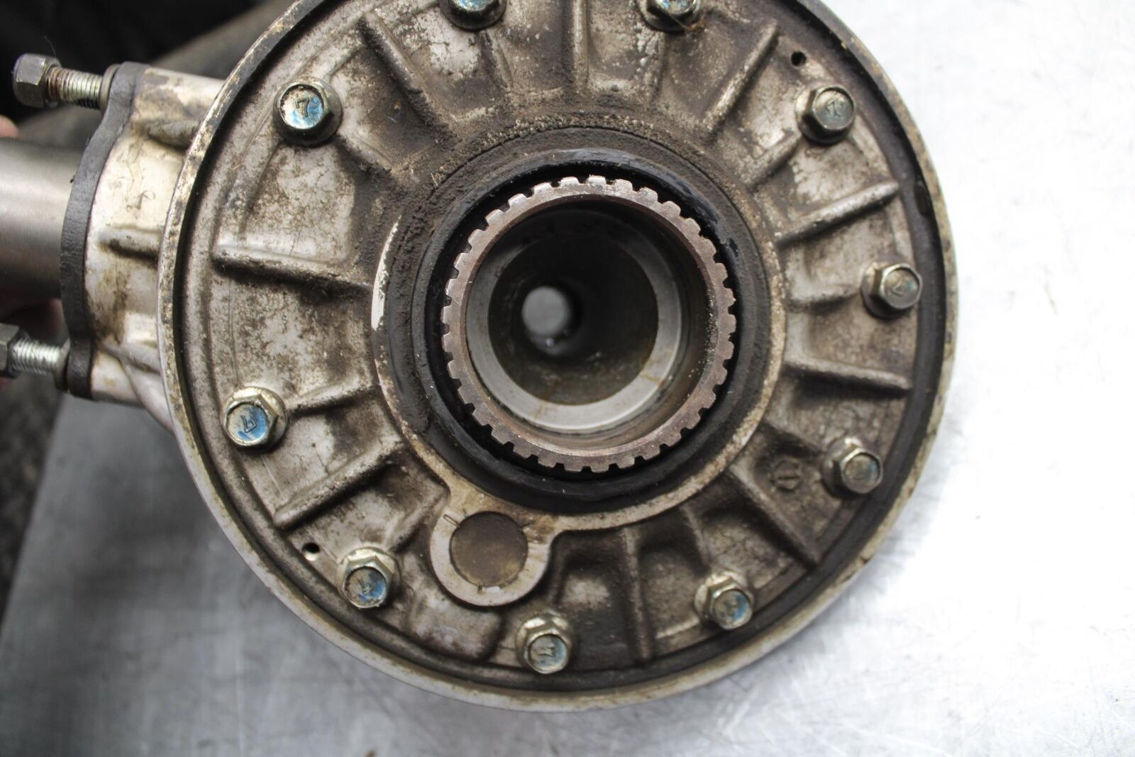 82-83 SUZUKI GS1100GL FINAL DRIVE GEAR DIFFERENTIAL BB30