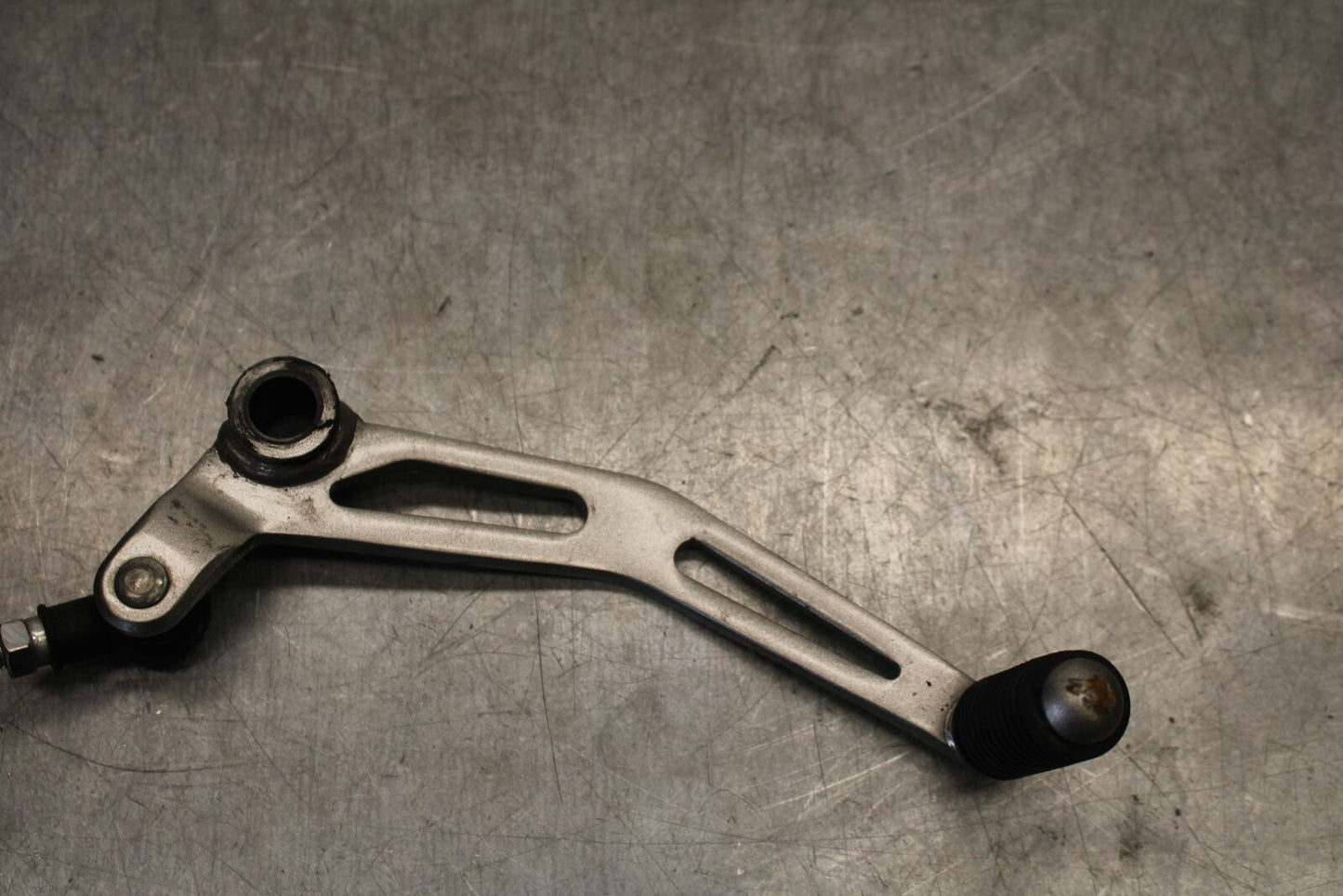 18-23 KAWASAKI NINJA 400 SHIFTER LINKAGE SHIFT LINK PEDAL BB679