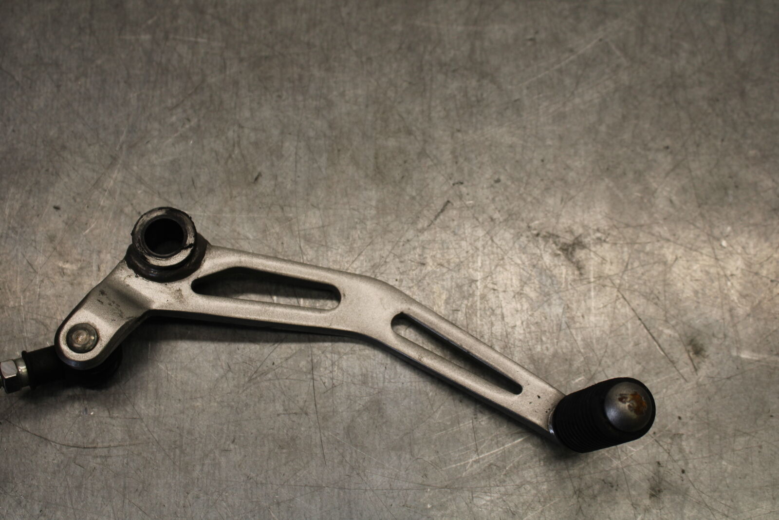 18-23 KAWASAKI NINJA 400 SHIFTER LINKAGE SHIFT LINK PEDAL BB679