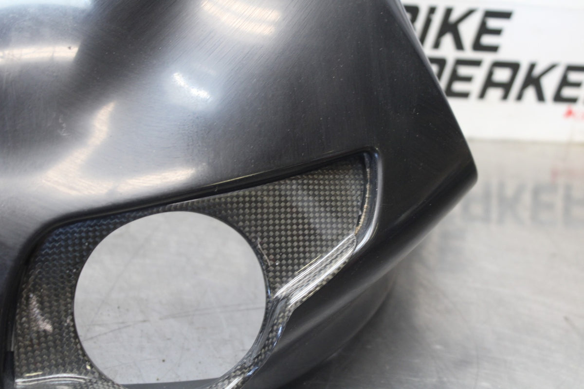04 BUELL FIREBOLT XB12R FRONT UPPER NOSE FAIRING COWL SHROUD BB903