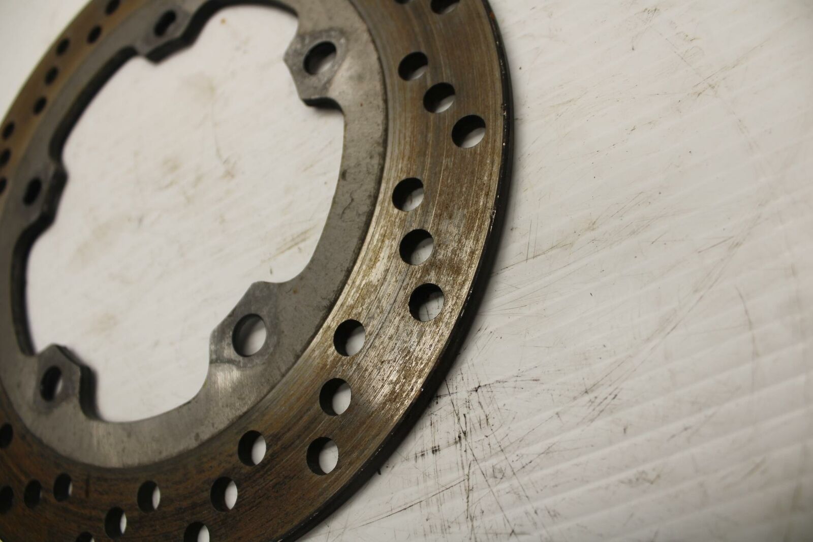 13-16 SUZUKI BANDIT 1250S ABS REAR ROTOR BACK BRAKE DISC BB238