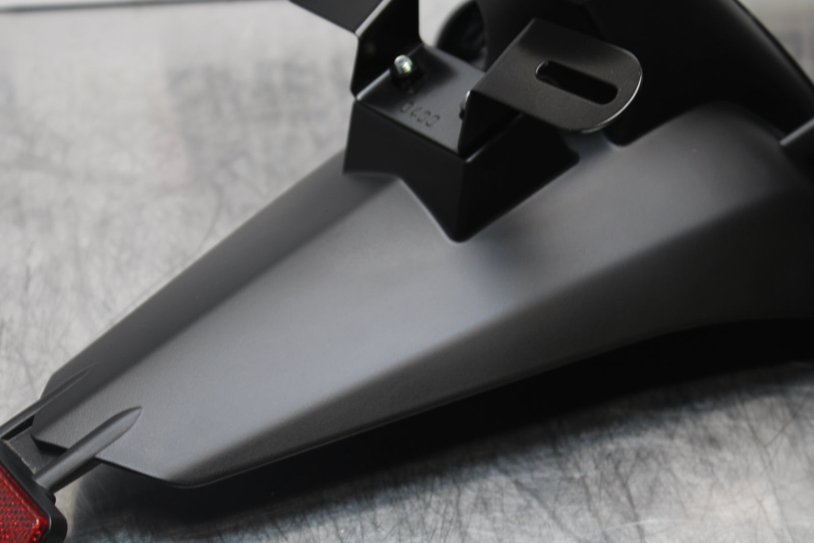 23-24 KAWASAKI NINJA ZX14R NEW!! REAR BACK FENDER MUD GUARD BB153