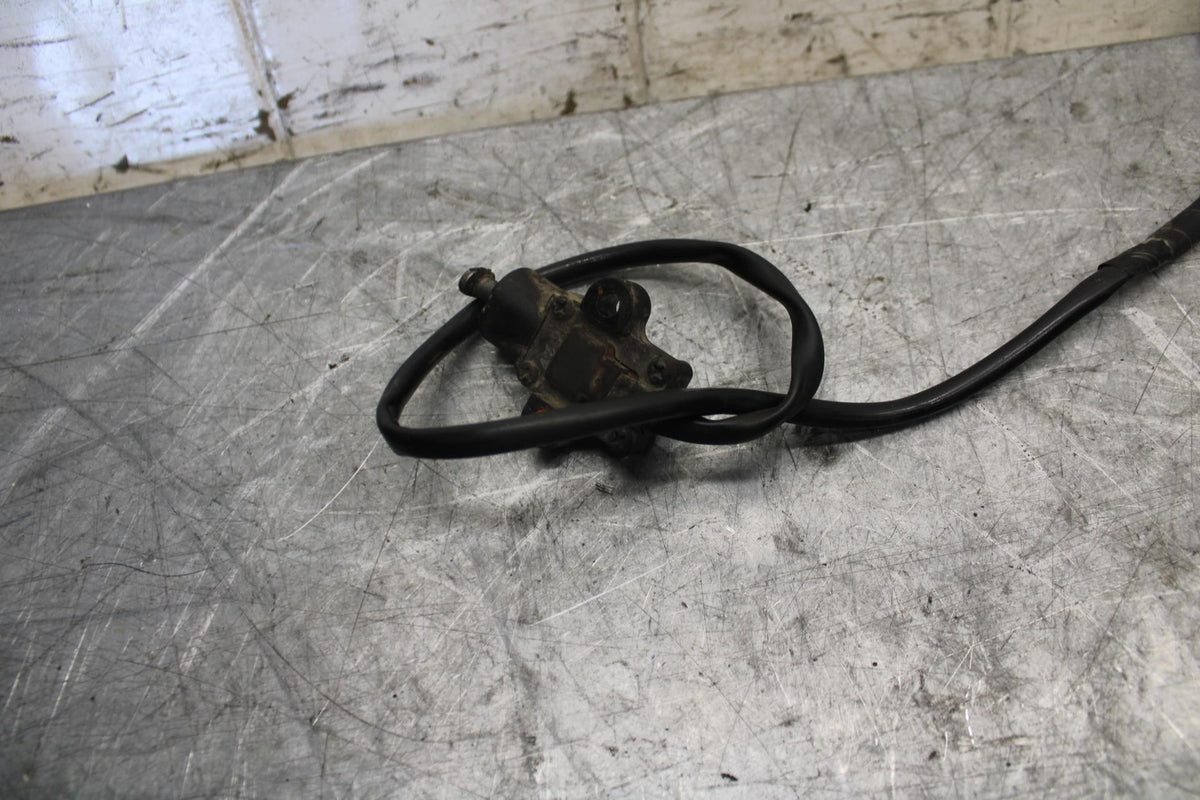2015 Yamaha FZ09 KICKSTAND SIDE KICK STAND SENSOR BB535