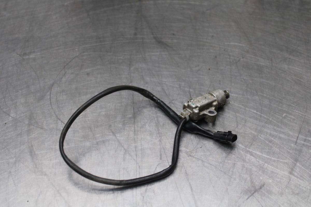 23 YAMAHA YZF R3 KICKSTAND SIDE KICK STAND SENSOR BB806