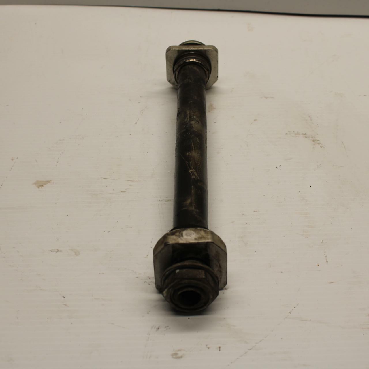 08-09 SUZUKI GSXR600 REAR AXLE BACK WHEEL RIM PIVOT BOLT AXEL BB244
