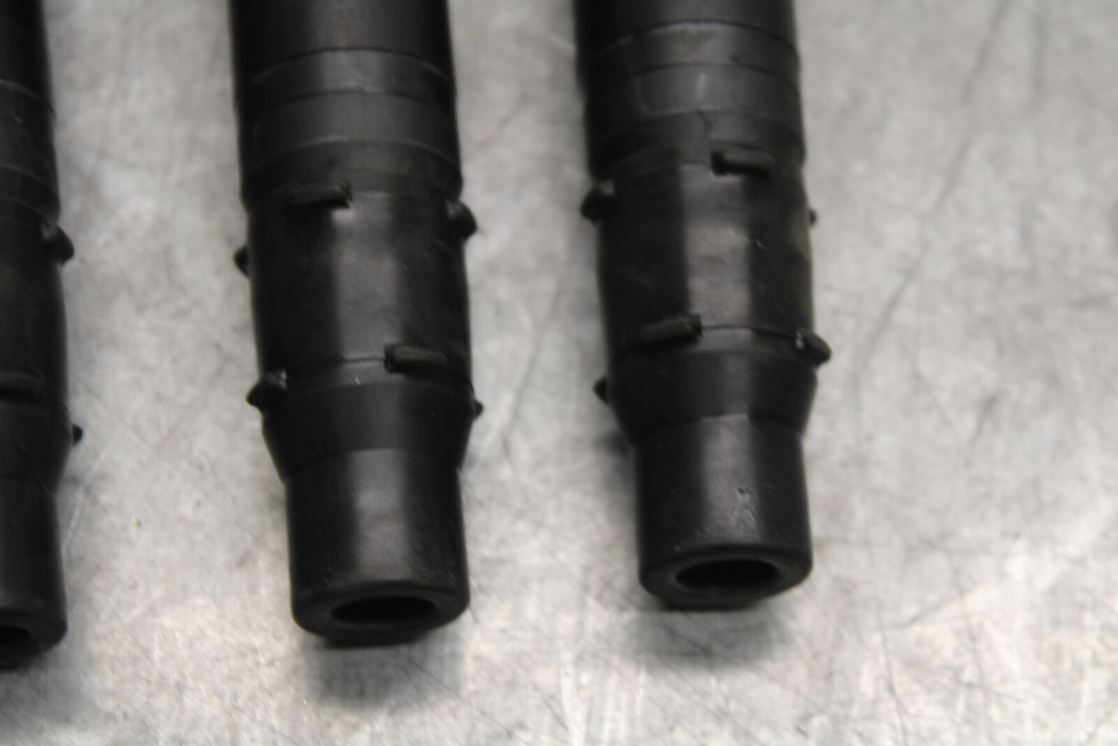 13-18 KAWASAKI NINJA ZX6R IGNITION COILS COIL SPARK PLUG CAPS BB682