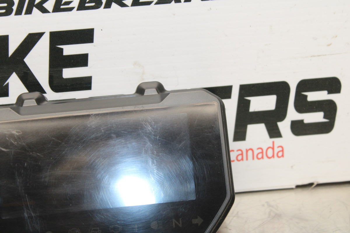 22-25 YAMAHA YZF R7 9887KM!! SPEEDO GAUGES DISPLAY CLUSTER SPEEDOMETER  BB176