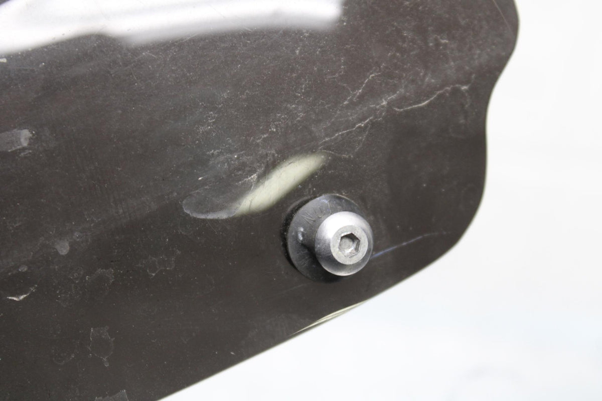 2000 Honda Super Hawk 1000 VTR1000F FRONT WINDSHIELD WINDSCREEN  BB577