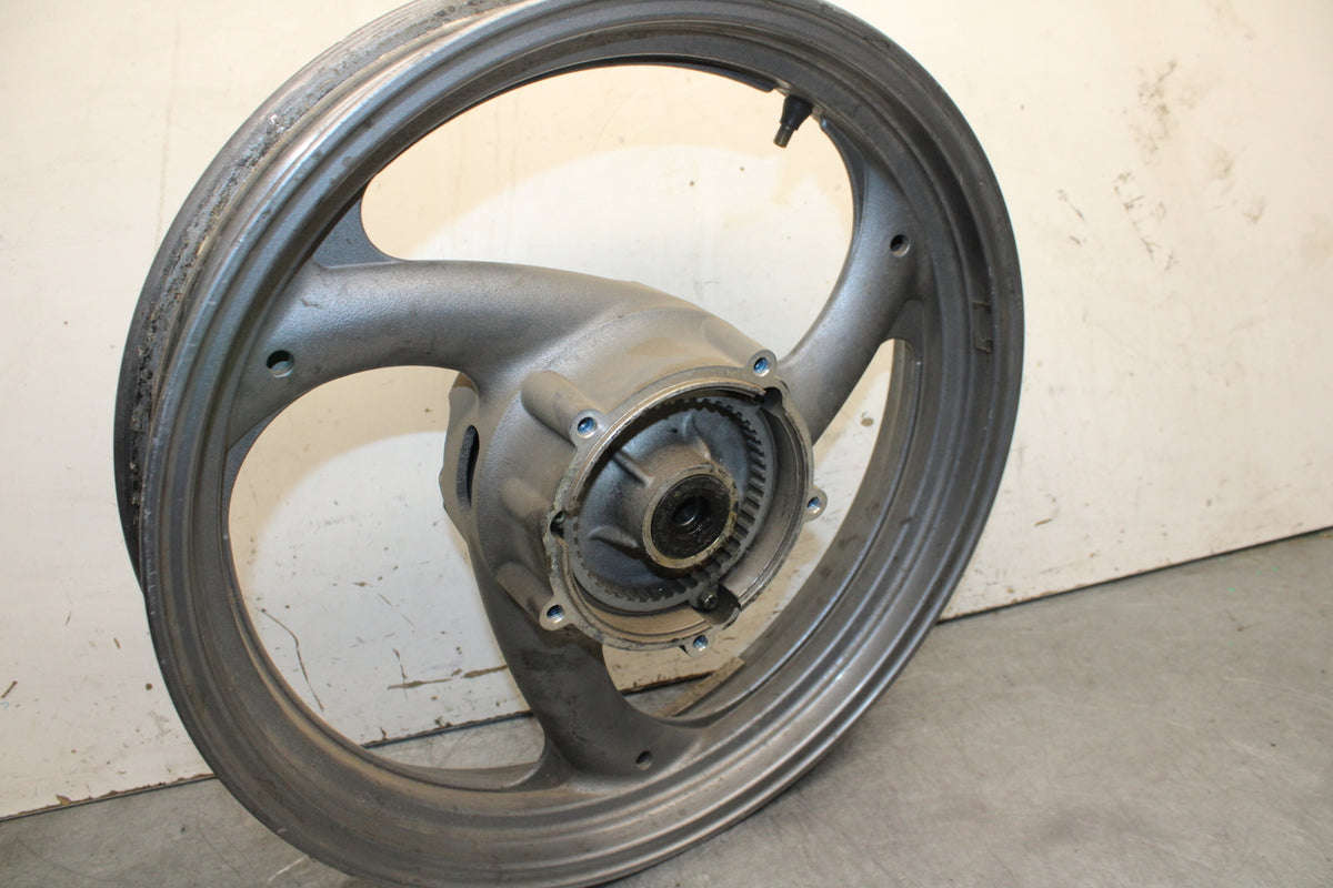 86-89 YAMAHA FJ1200 REAR WHEEL BACK RIM BB18