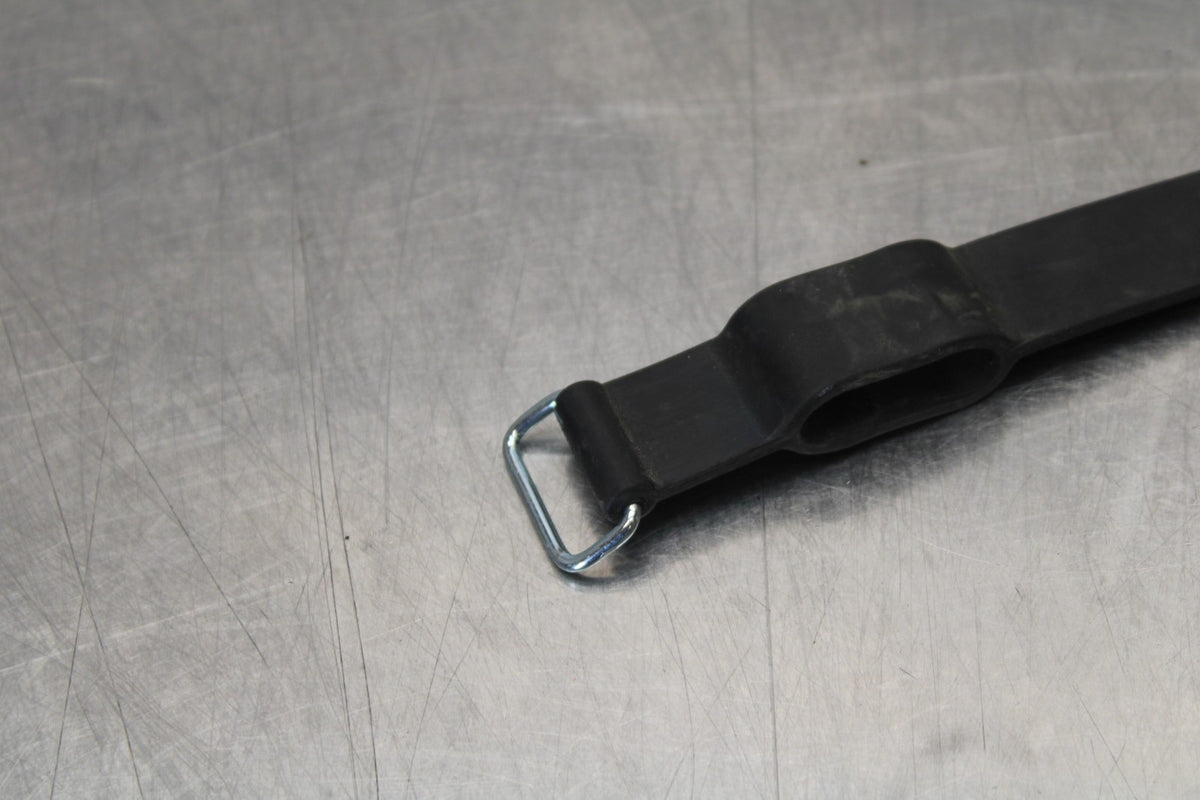 23-24 YAMAHA MT-07 BATTERY HOLD DOWN CLAMP STRAP BB194