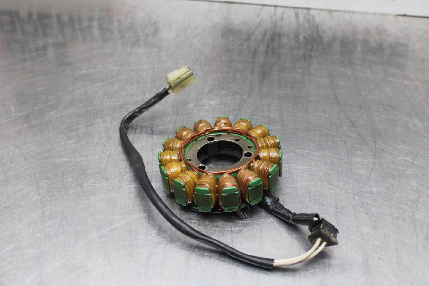 07 SUZUKI GSXR1000 STATOR GENERATOR ALTERNATOR MAGNETO BB770