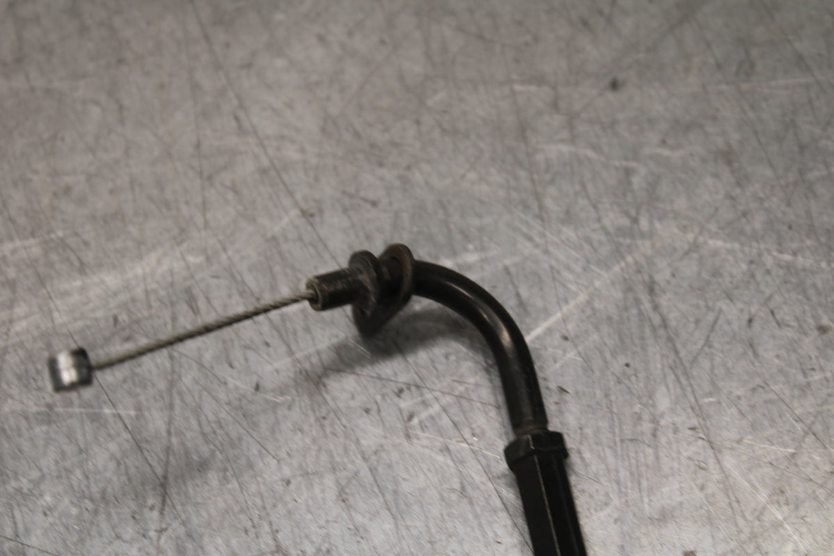 93 SUZUKI GSXR750W CHOKE CABLE LINE  BB112