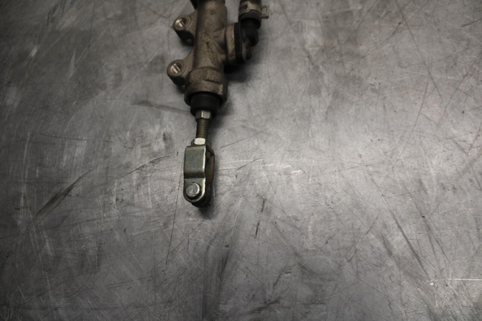 2016 Suzuki Bandit  GSF1250SA ABS REAR BACK BRAKE MASTER CYLINDER BB509