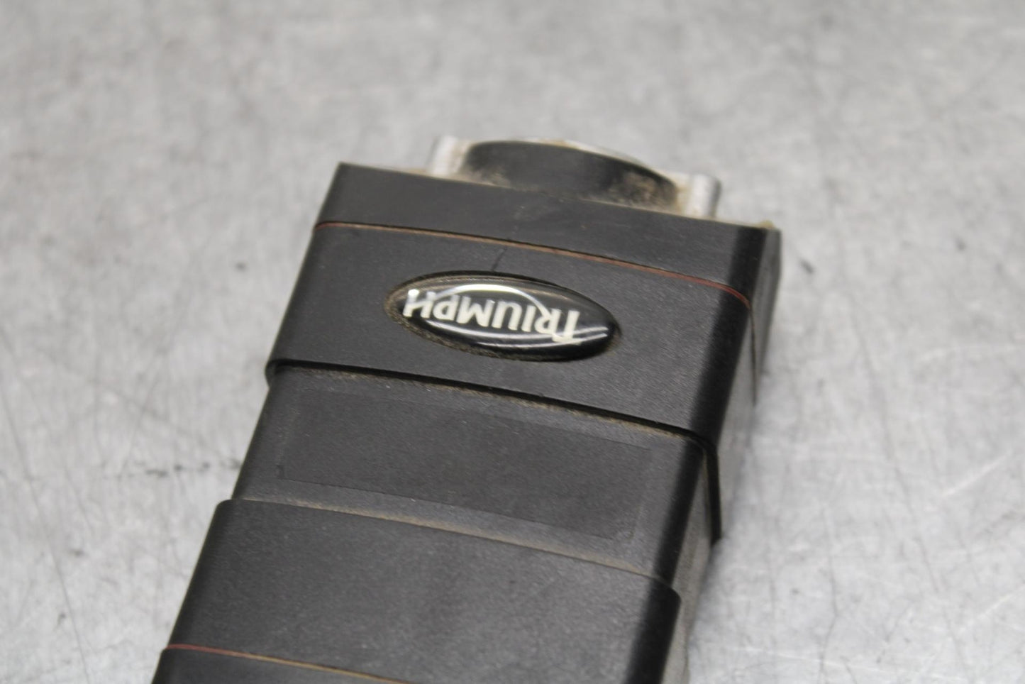 08-11 TRIUMPH SPEED TRIPLE ALARM MODUL:E FOB PARTS BB102
