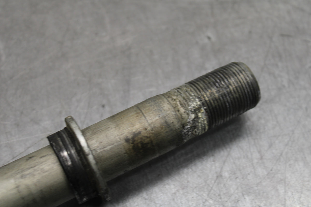 24-25 KAWASAKI NINJA ZX6R FRONT WHEEL RIM AXLE PIVOT BOLT BB726