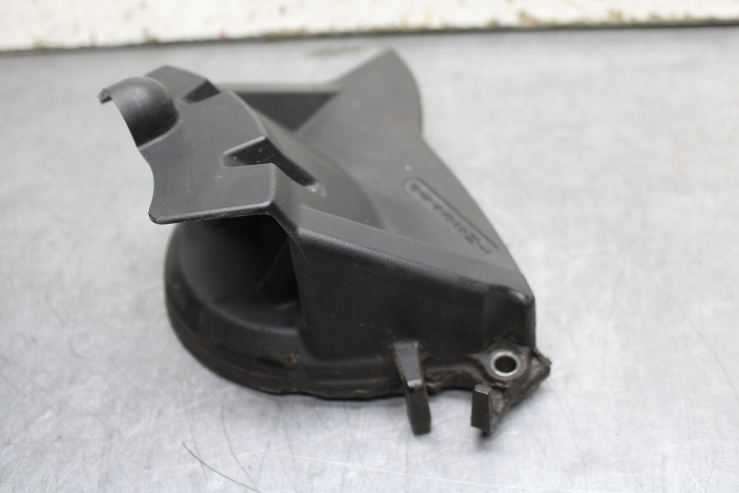 12-16 HONDA CBR1000RR ENGINE SPROCKET COVER BB114