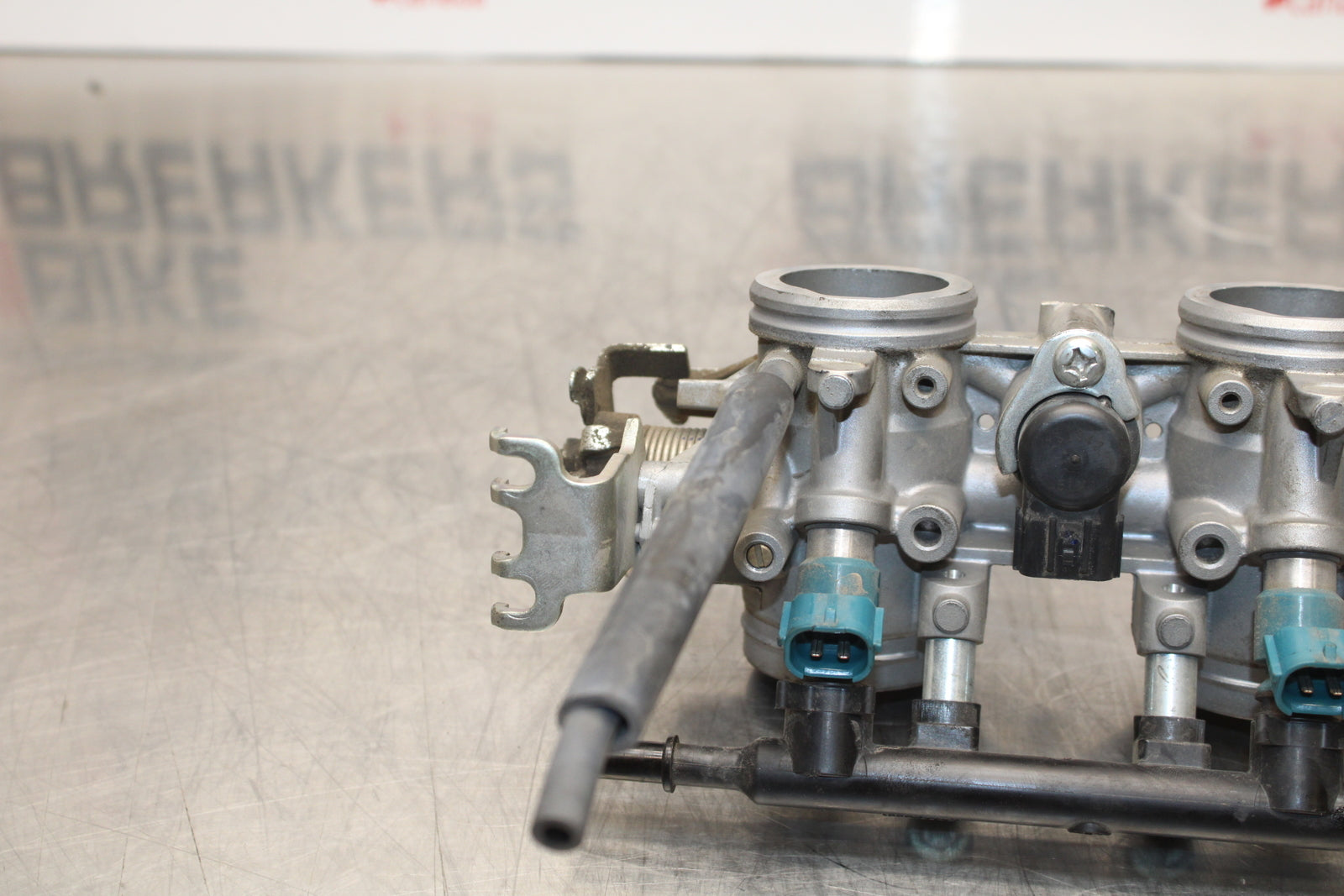 14-17 YAMAHA FZ07 MAIN FUEL INJECTORS / THROTTLE BODIES BB162