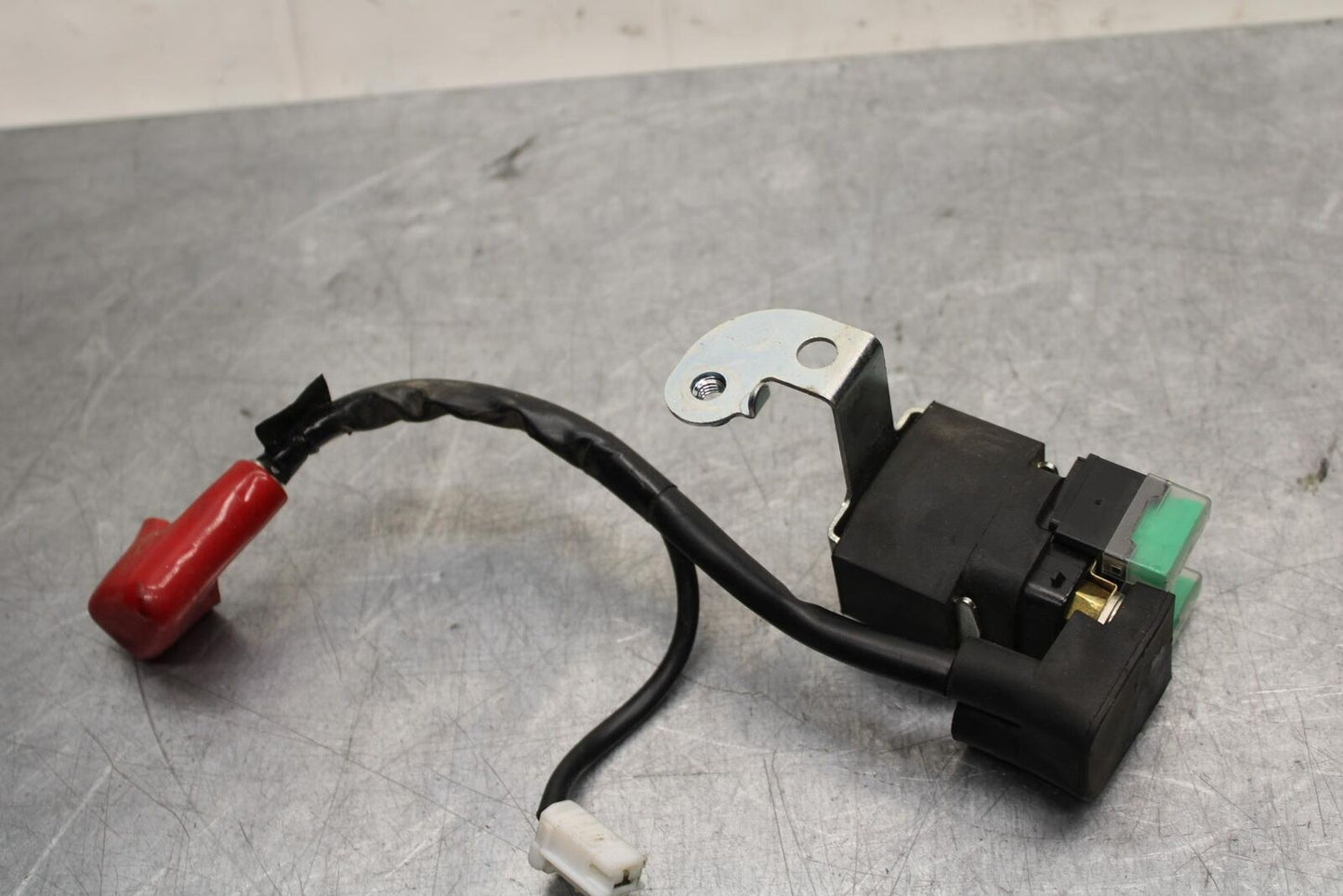 20 KAWASAKI Z400 ER400 ABS ENGINE STARTER RELAY STARTING MOTOR SWITCH BB586