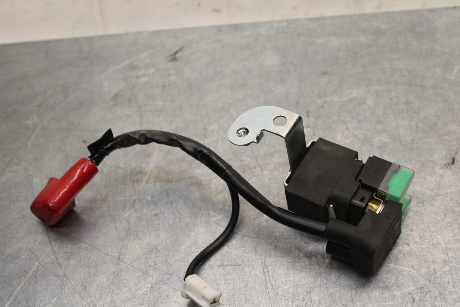 20 KAWASAKI Z400 ER400 ABS ENGINE STARTER RELAY STARTING MOTOR SWITCH BB586