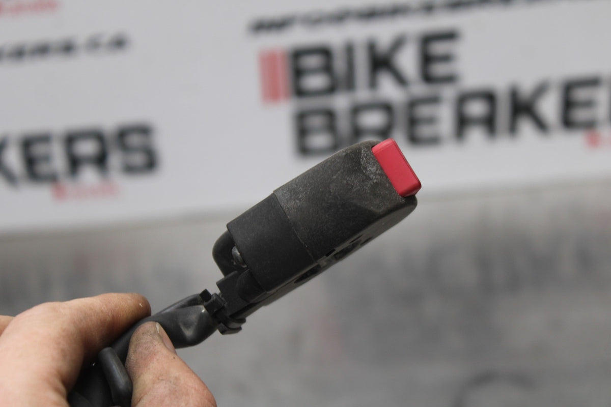 12 HONDA CB1000R RIGHT CLIP ON HANDLE KILL OFF START SWITCH SWITCHES BB200