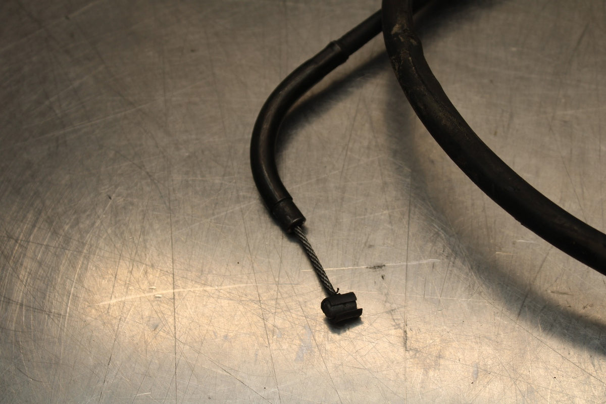 00 SUZUKI GSXR750 CLUTCH CABLE LINE BB820