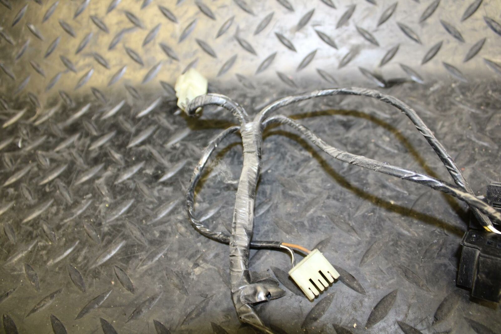 05-06 SUZUKI KATANA 750 GSX750F HEADLIGHT  WIRING HARNESS WIRE LOOM bb166