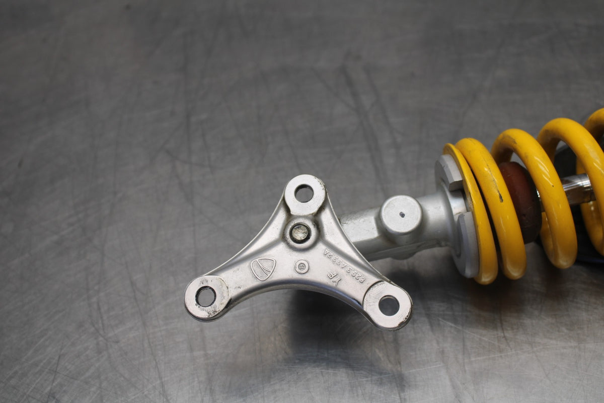 16 DUCATI 959 PANIGALE REAR BACK SHOCK ABSORBER SUSPENSION BB912