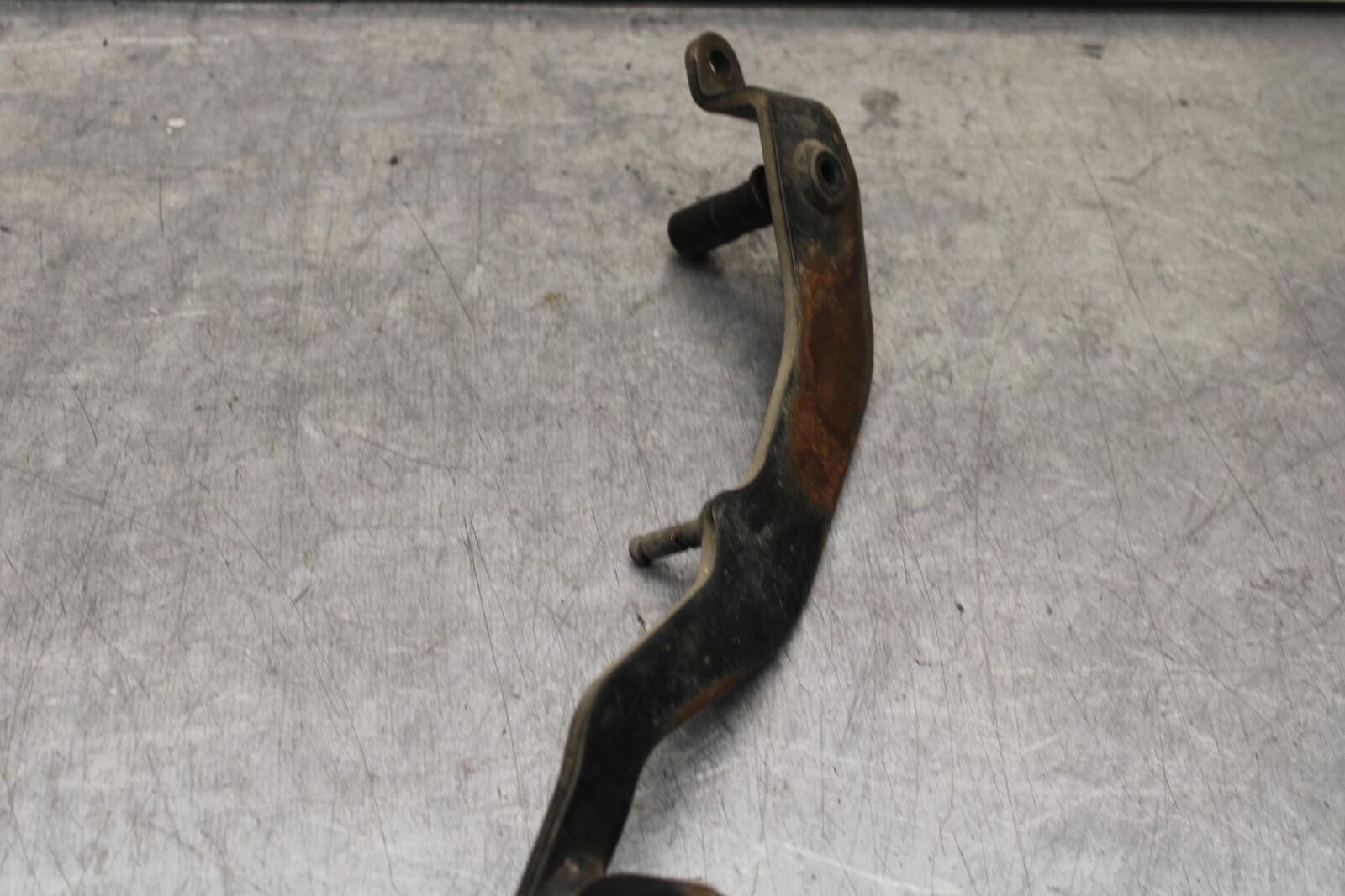 2006 Suzuki Quadsport Z400 LTZ400 2x4 RIGHT REARSET BRAKE FOOT PEDAL BB99