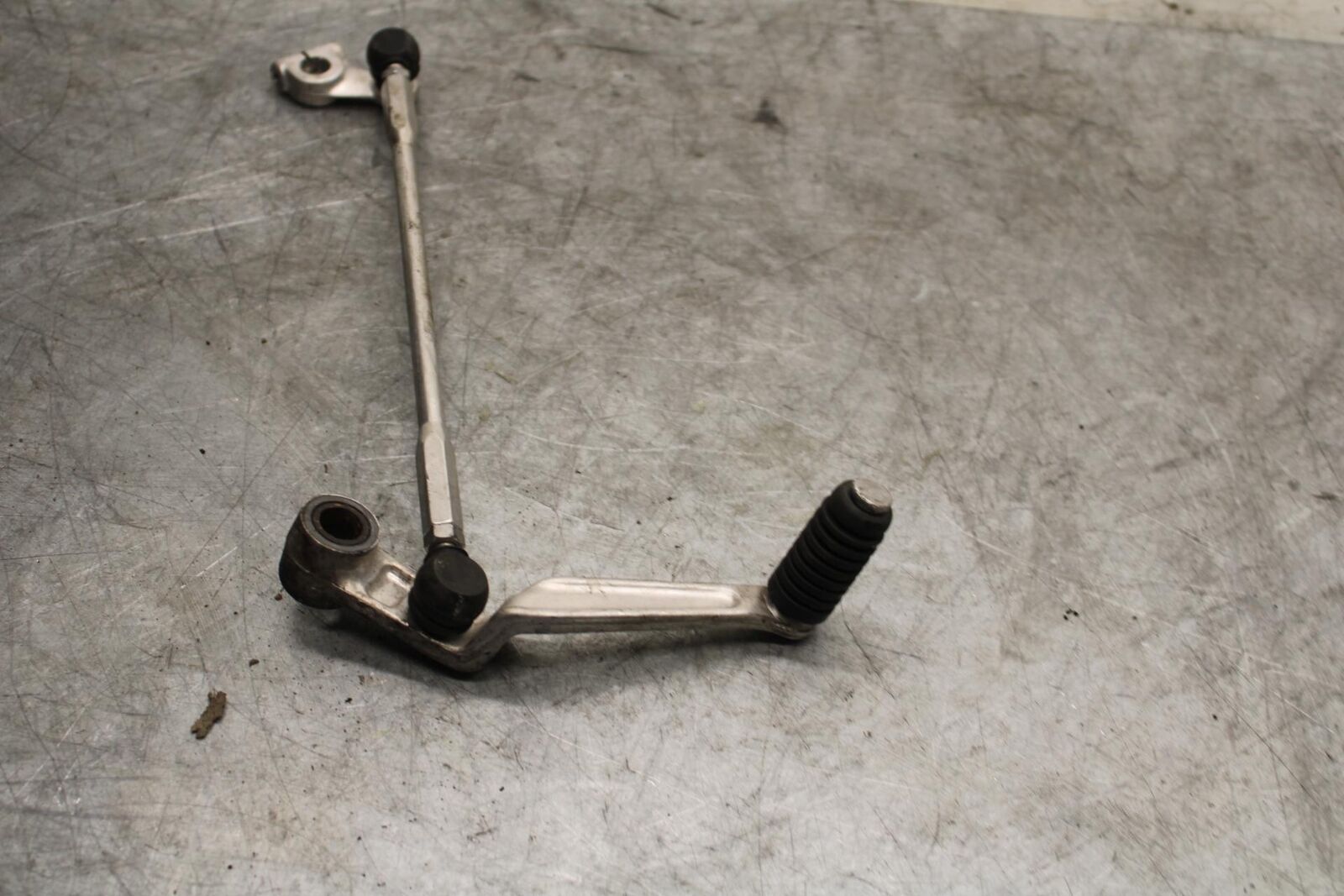 06-07 SUZUKI GSXR750 SHIFTER LINKAGE SHIFT PEDAL 25525-01H00 25600-01H01   BB543