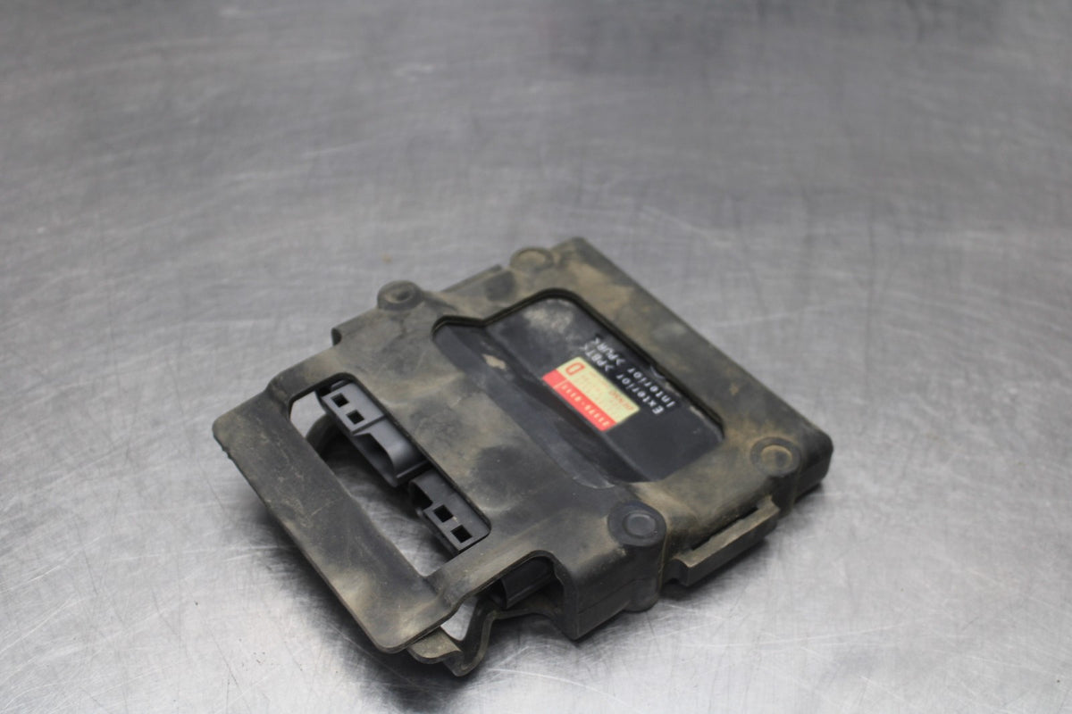 08 KAWASAKI ZX6R ECU COMPUTER CONTROLLER UNIT BLACK BOX ECM CDI  BB896