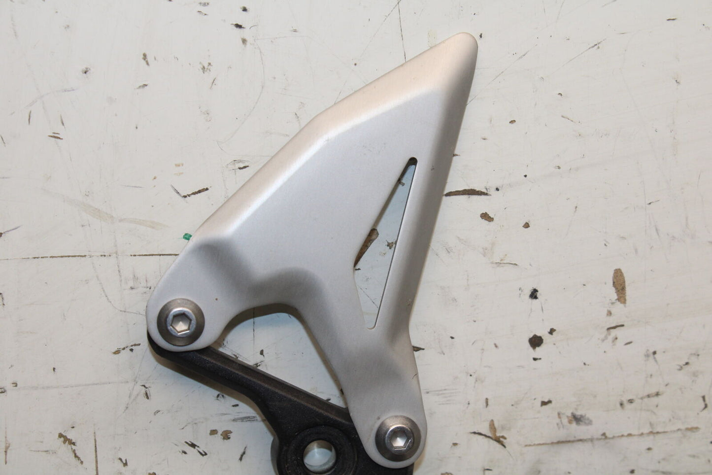 18-23 KAWASAKI NINJA 400 EX400 ABS LEFT REARSET REAR SET FOOT PEG REST BB747