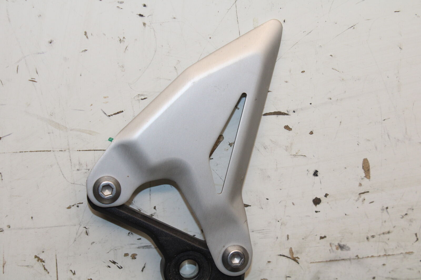 18-23 KAWASAKI NINJA 400 EX400 ABS LEFT REARSET REAR SET FOOT PEG REST BB747