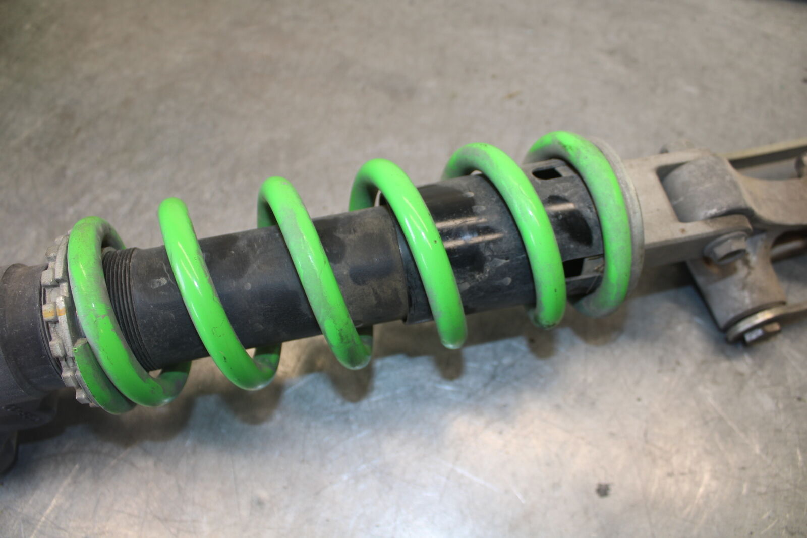 19-23 KAWASAKI NINJA ZX6R REAR BACK SHOCK ABSORBER SUSPENSION BB701