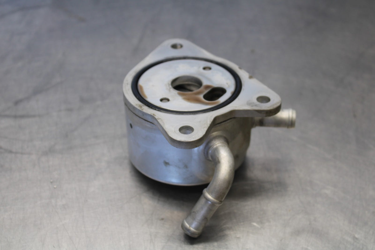 20-22 KAWASAKI NINJA ZX6R ENGINE MOTOR OIL COOLER  BB884