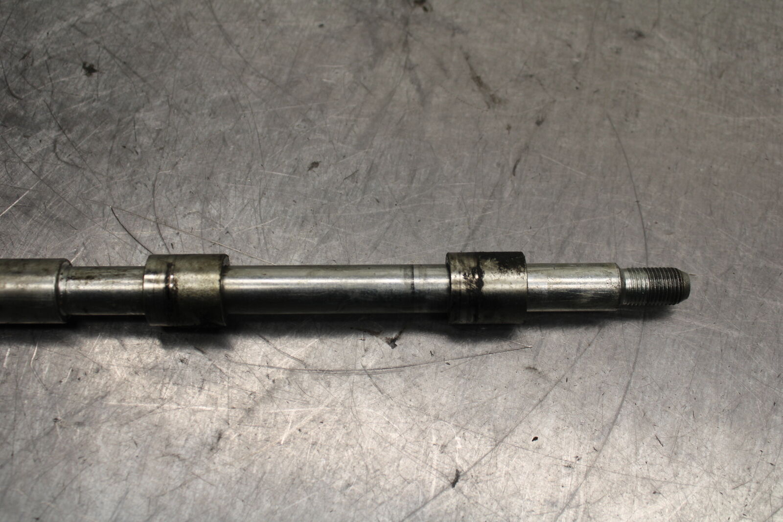 15-16 HONDA CB300F FRONT WHEEL RIM AXLE PIVOT BOLT BB740